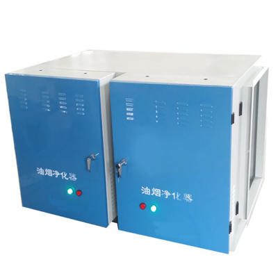 餐飲企業(yè)為什么要安裝油煙凈化器